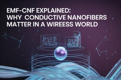 Discover the impact of EMF-CNF in protecting against electromagnetic fields in our wireless world. Learn more now.