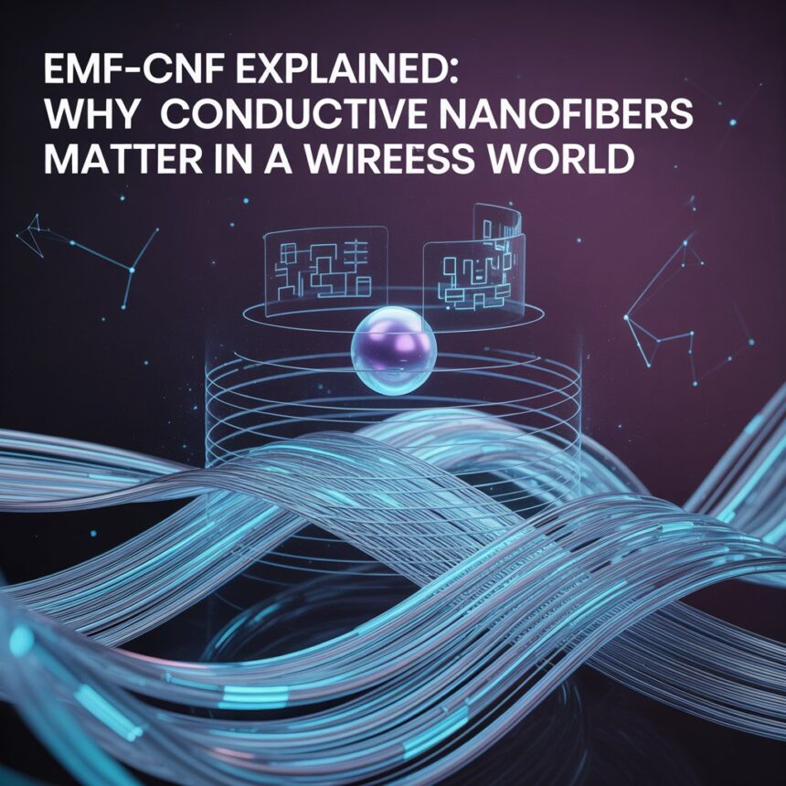 Discover the impact of EMF-CNF in protecting against electromagnetic fields in our wireless world. Learn more now.