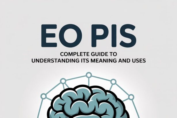 EO PIS: Complete Guide to Understanding Its Meaning and Uses