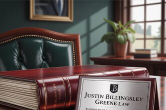 Justin Billingsley Greene Law