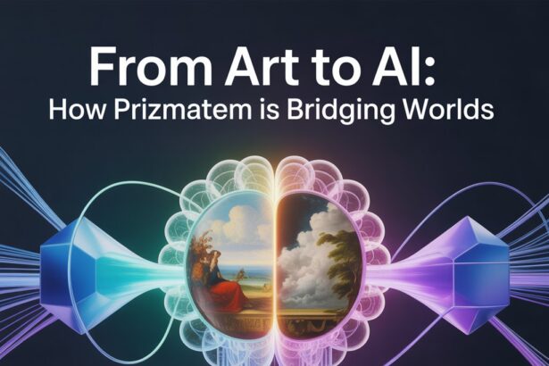 Explore Prizmatem, the innovative fusion of art and artificial intelligence transforming creativity and technology today.
