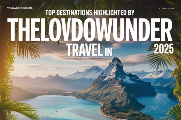 TheLowdownUnder Travel
