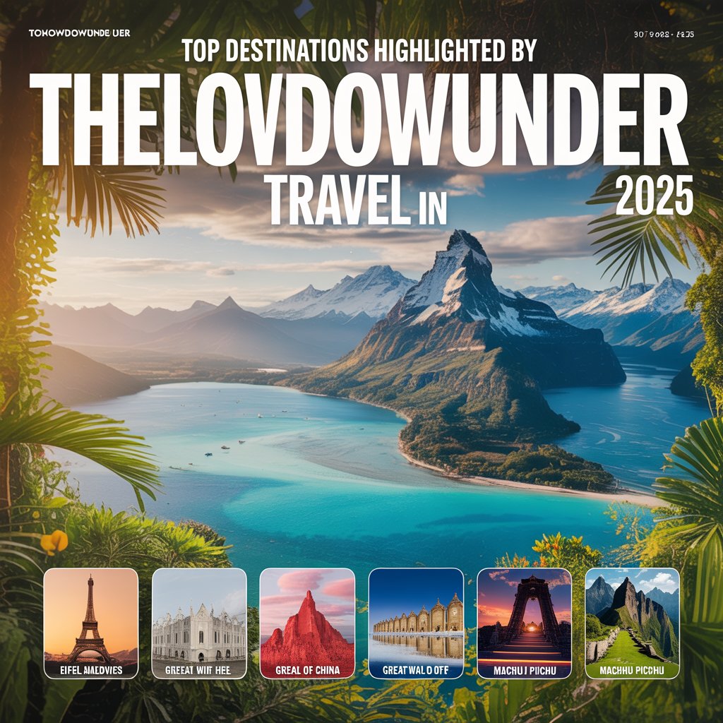 TheLowdownUnder Travel